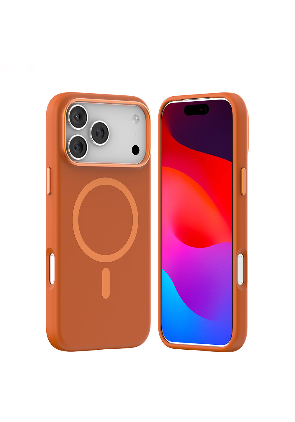 Mutural Pure – iPhone 18 Pro Max Kılıfı