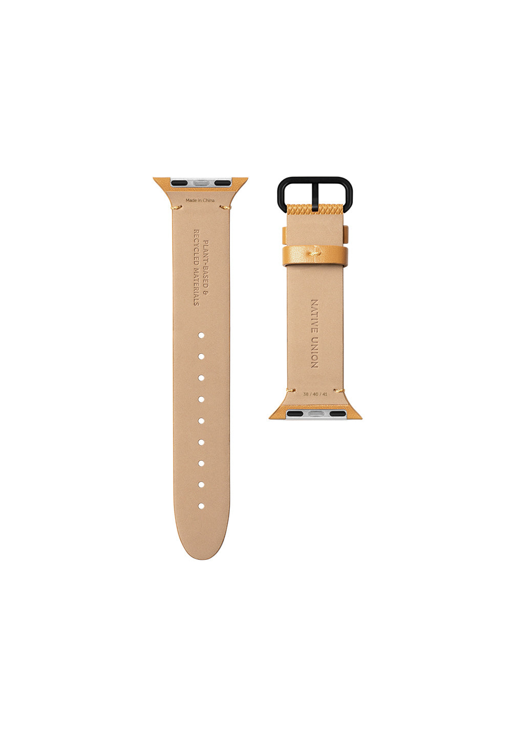 Native Union (Re)Classic Yatay Kordon – Apple Watch 38/40/41 mm + Series 10 42 mm