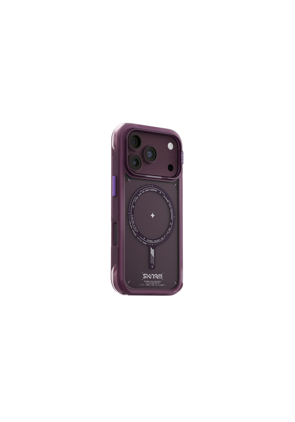 Skinarma Avion – iPhone 18 Pro Max Kılıfı