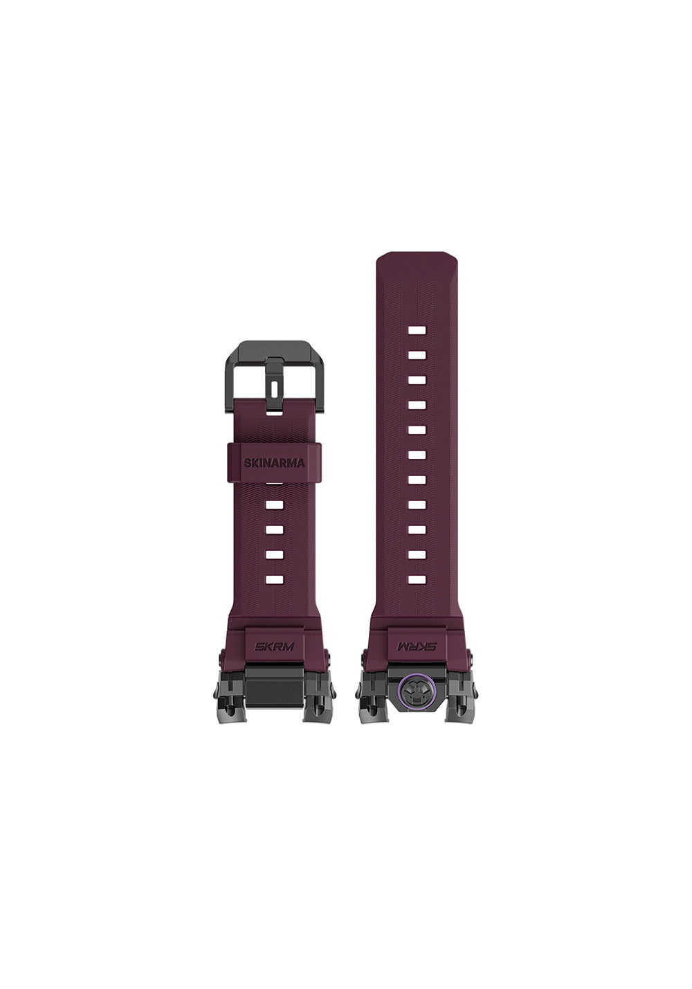 Skinarma Talon Silikon Kordon – Apple Watch Ultra 49 mm