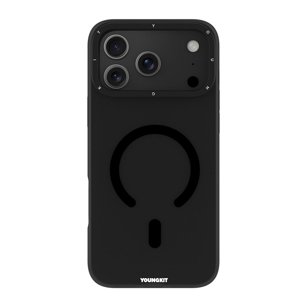 Youngkit Hidden Sand – iPhone 18 Pro Kılıfı