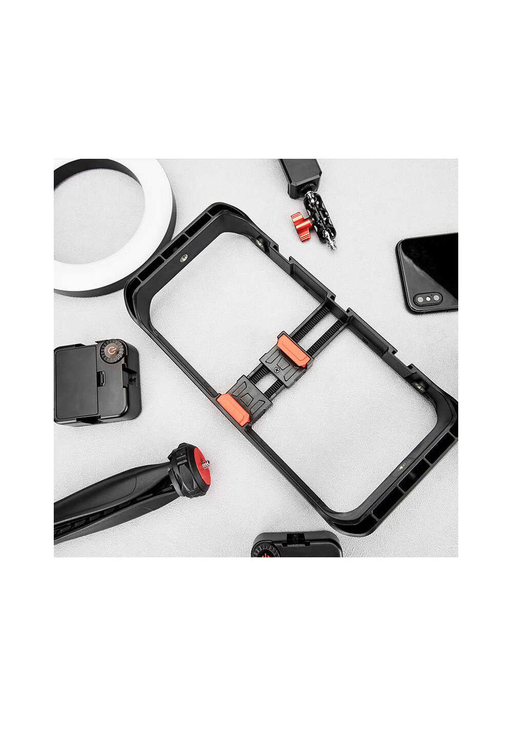 Jmary MT-33 – Esnek Kullanımlı Telefon Tripodu