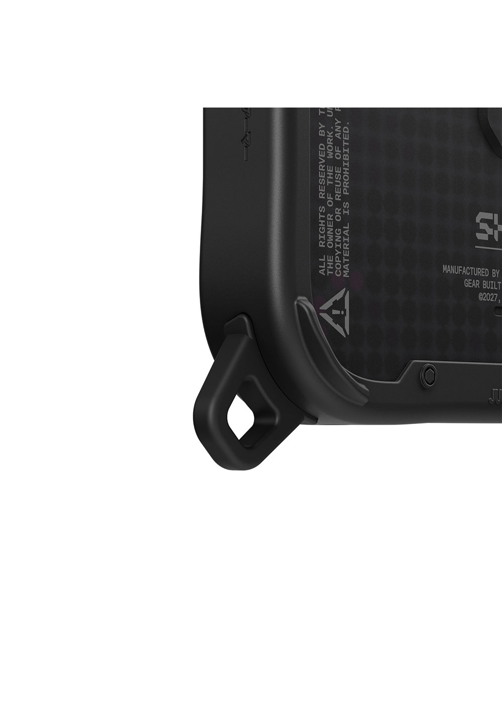 Skinarma Vigor XE – iPhone 18 Pro Kılıfı
