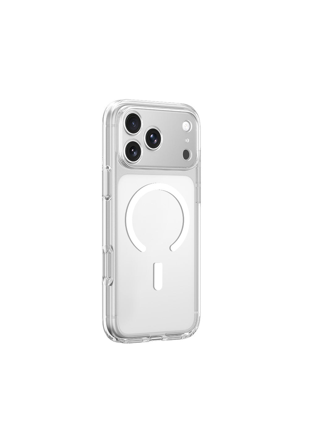 Amazingthing Kamera Korumalı Minimal Lens – iPhone 18 Pro Max Kılıfı