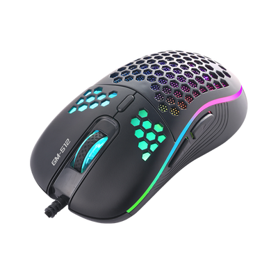Xtrike Me GM-512 – 6400 DPI Bal Peteği Oyuncu Mouse