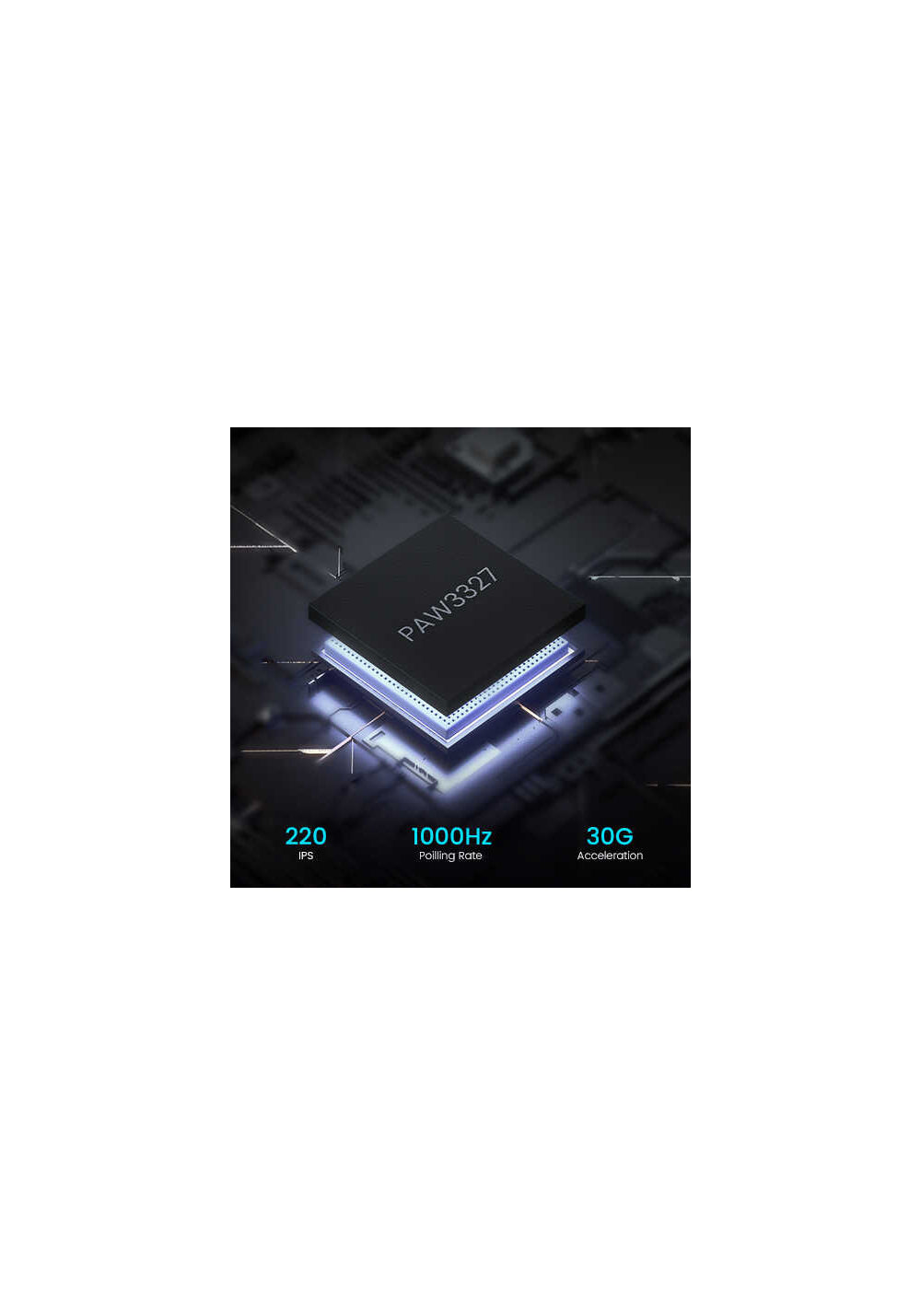 Eksa EM600 – 12000 DPI USB Oyuncu Mouse