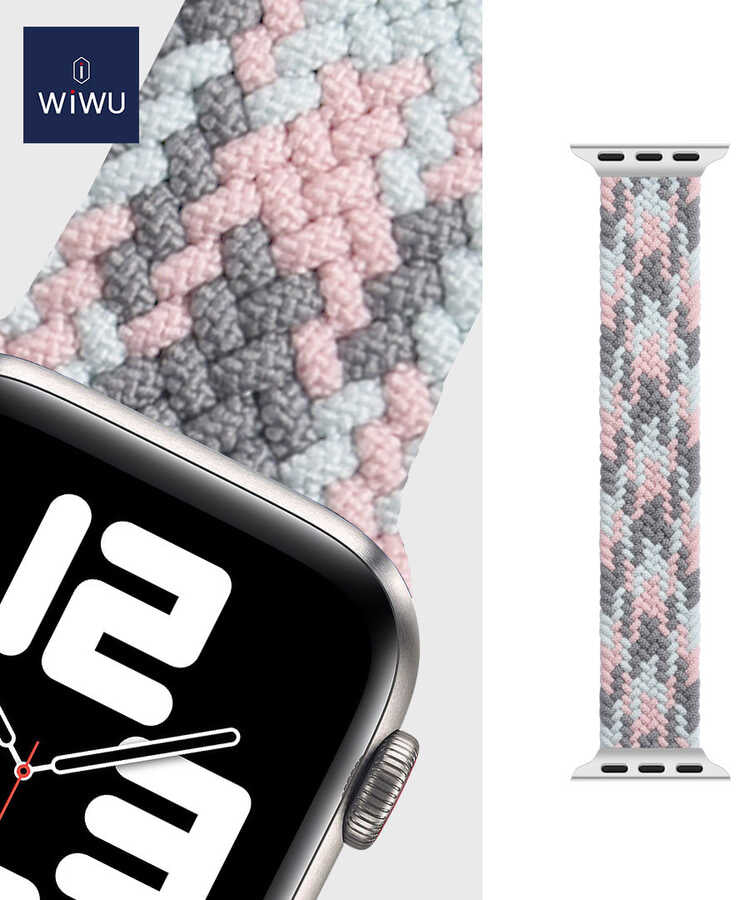 Wiwu Braided Solo Loop Contrast ürün görseli