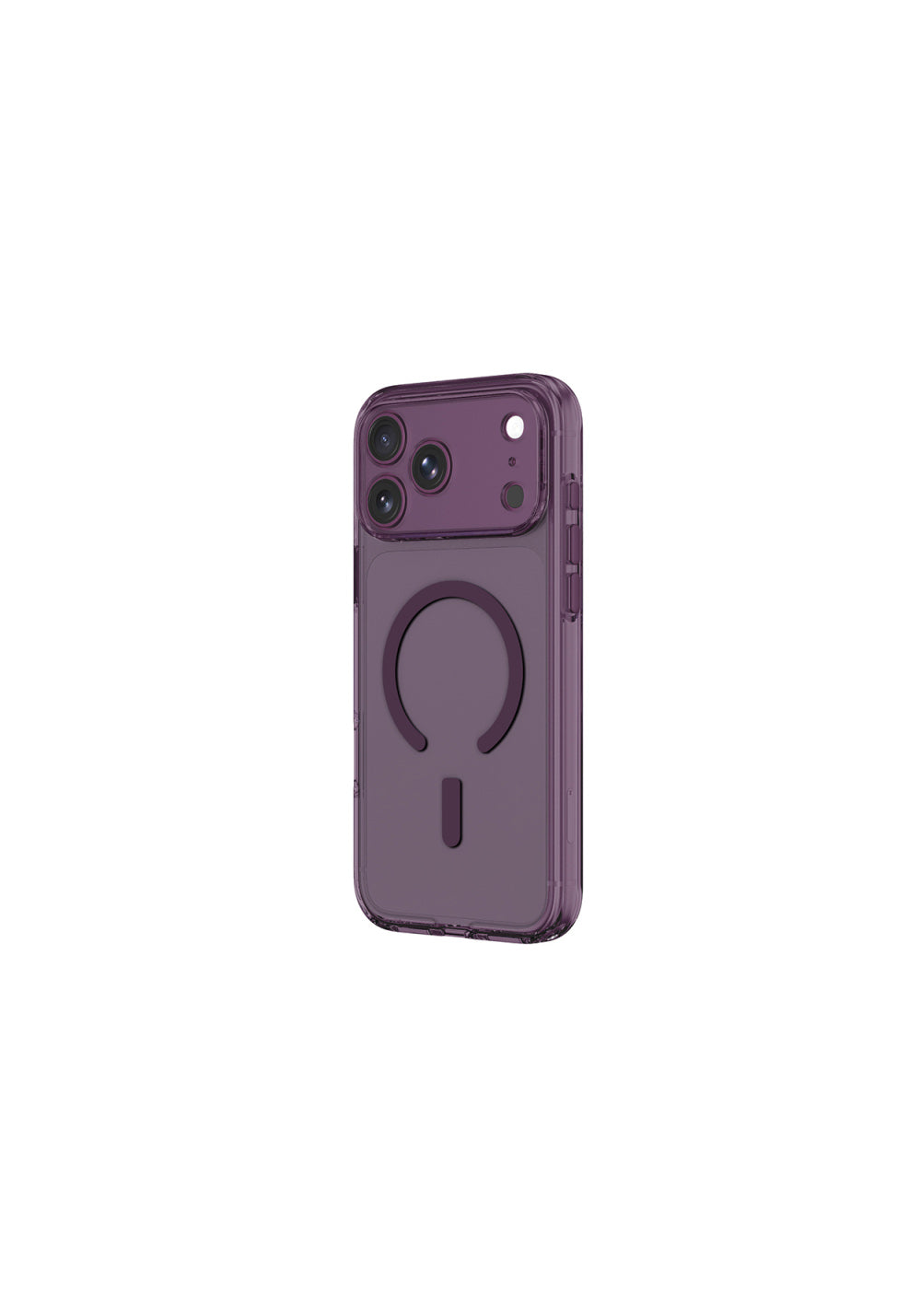 Amazingthing Kamera Korumalı Minimal Lens – iPhone 18 Pro Max Kılıfı