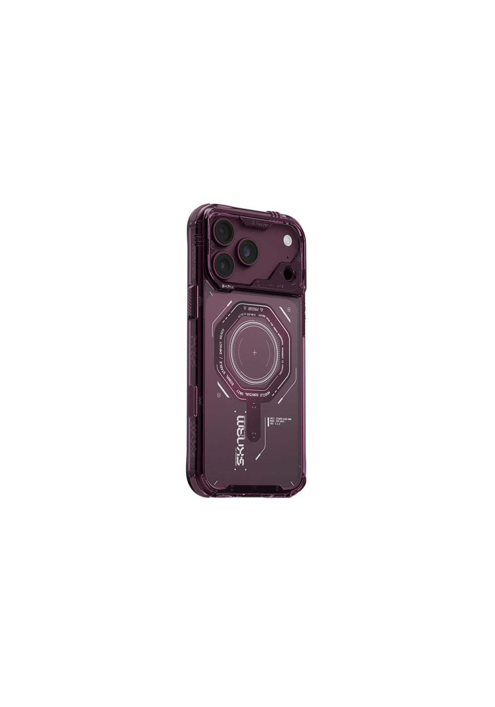 Skinarma Magma – iPhone 18 Pro Kılıfı