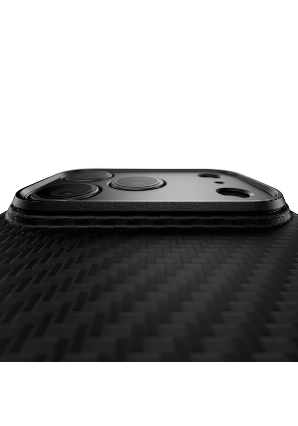 Amazingthing 1500D Aramid Fiber Titan Max Karbon – iPhone 18 Pro Kılıfı