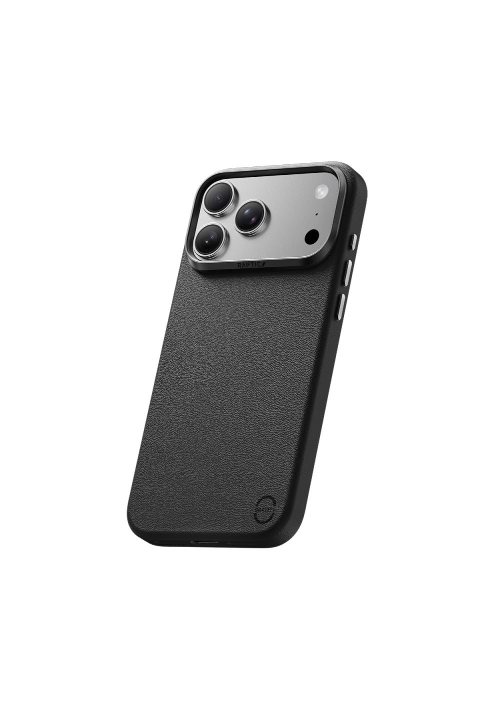 Raptic Polimerik Deri Urban Nano – iPhone 18 Pro Max Kılıfı