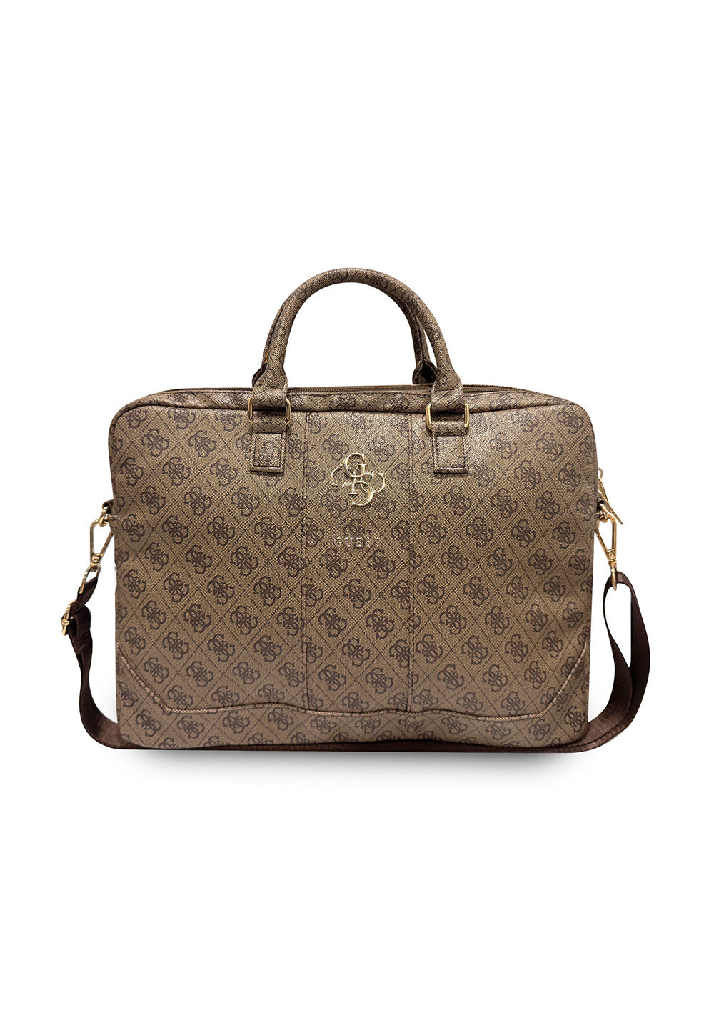 Guess 4G Desen Büyük 4G Logo – 15 inç Laptop Çantası