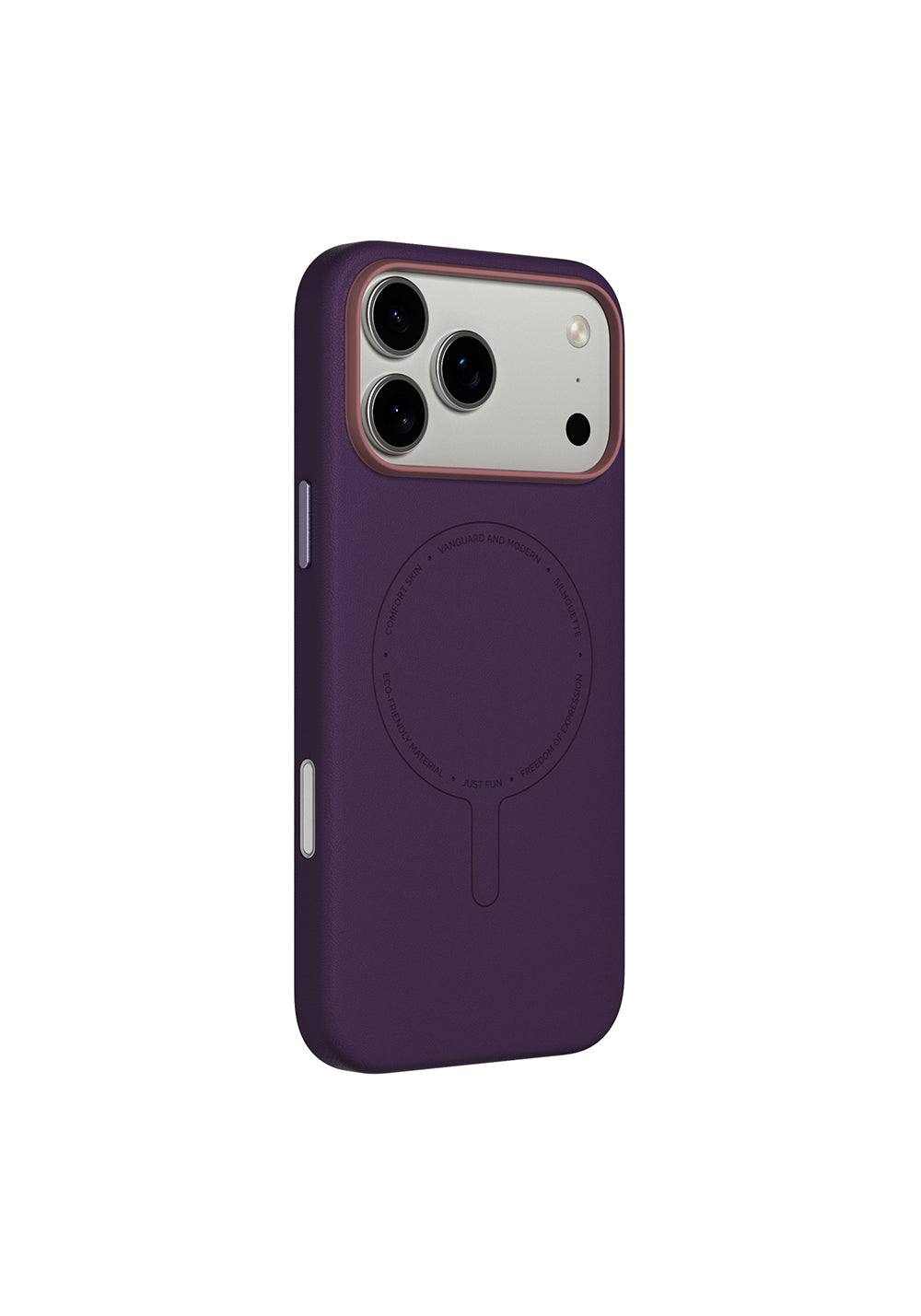 Youngkit Vela – iPhone 18 Pro Kılıfı
