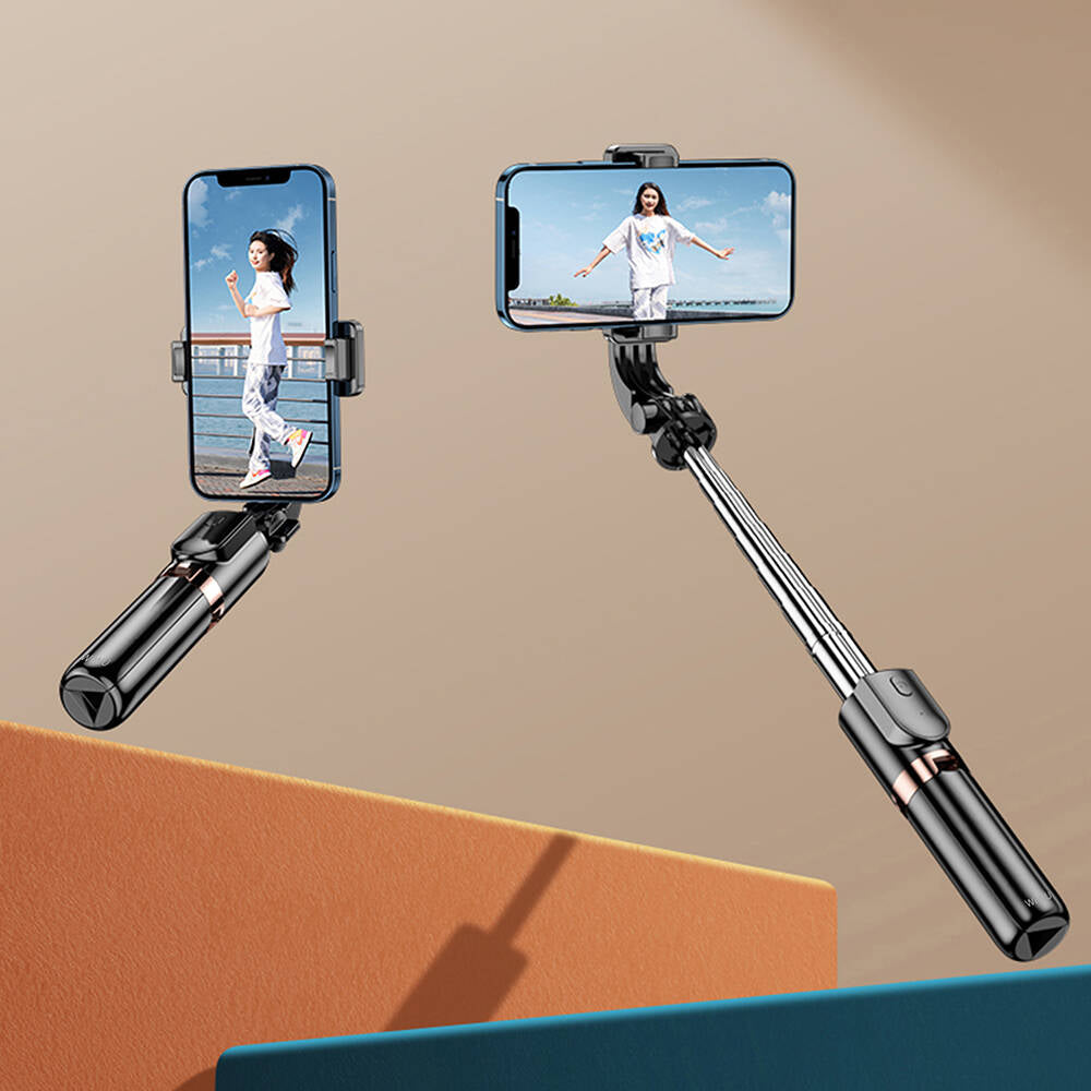 Wiwu Wi-SE011 – 82 cm Işıklı Mini Tripod