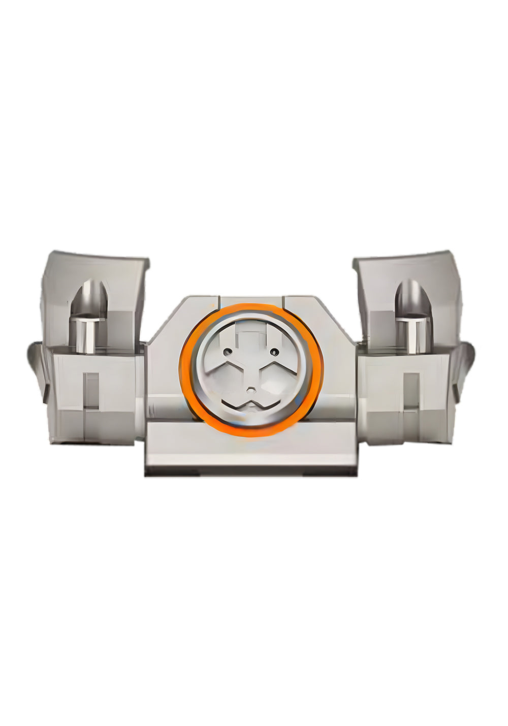 Mohseven Armor Silikon Kordon – Apple Watch Ultra 49 mm