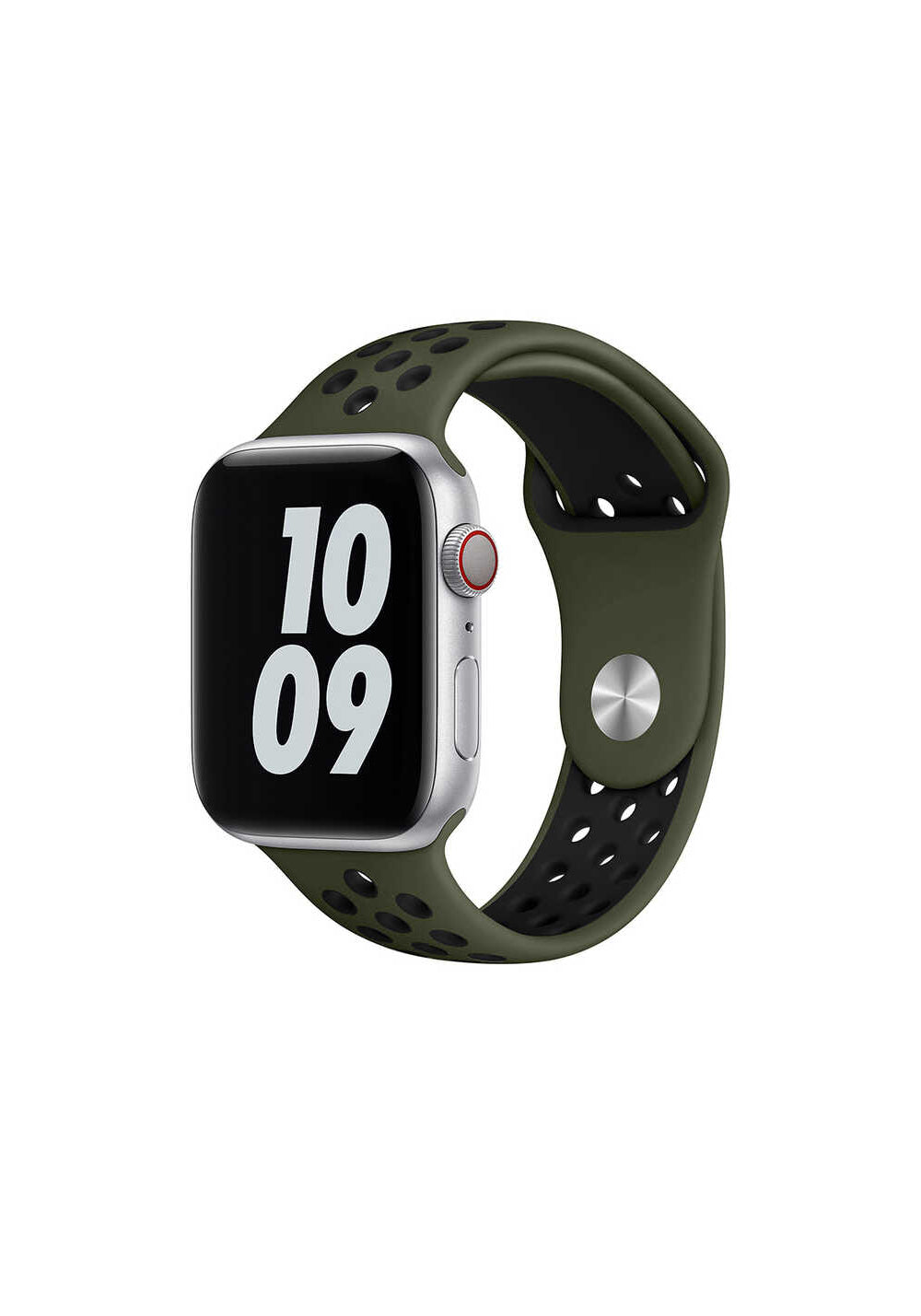 Wiwu Dual Color Sport Band Çift Renk Silikon Kordon – Apple Watch 42/44/49 mm