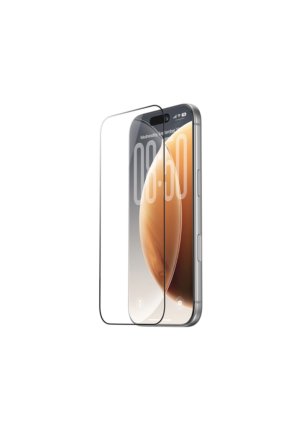 Benks OmniWarrior Eye-Friendly – iPhone 18 Pro Ekran Koruyucusu
