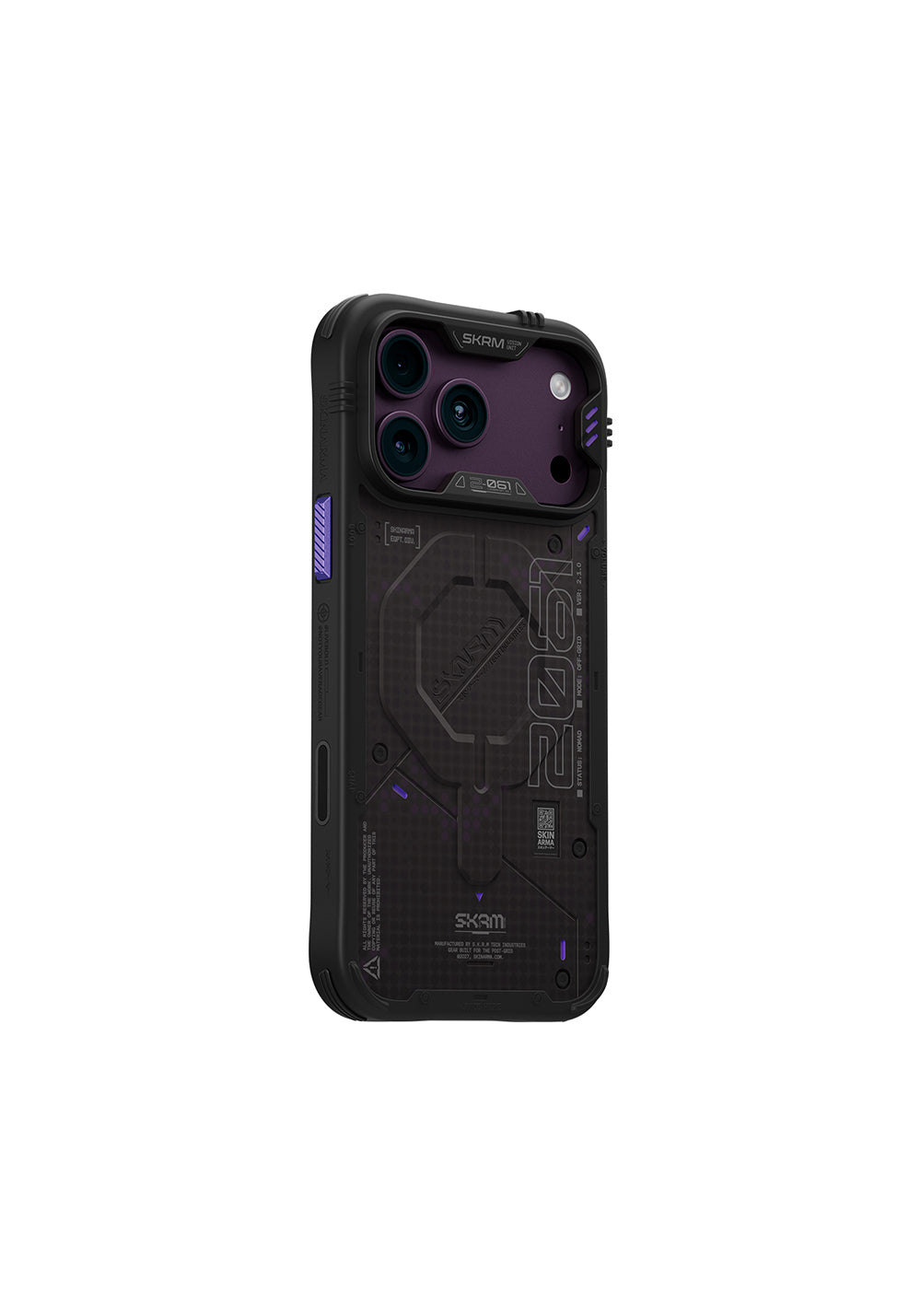 Skinarma Vigor XE – iPhone 18 Pro Kılıfı