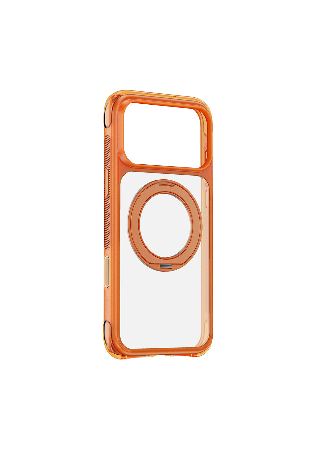Wiwu AG-203 AeroGuard Ultra Standlı – iPhone 18 Pro Kılıfı