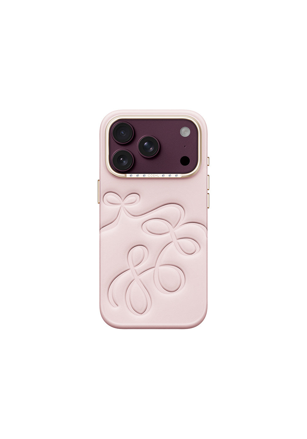 Coehl Cloude Dokulu – iPhone 18 Pro Kılıfı
