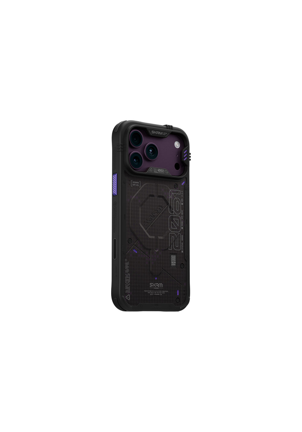 Skinarma Vigor XE – iPhone 18 Pro Max Kılıfı
