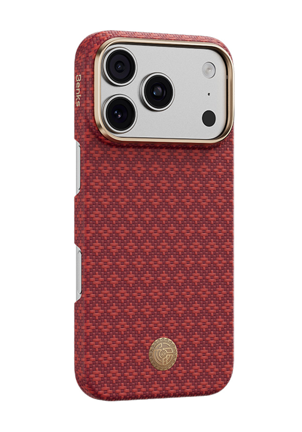 Benks ArmorAir ArmorGrid C1 – iPhone 18 Pro Max Kılıfı