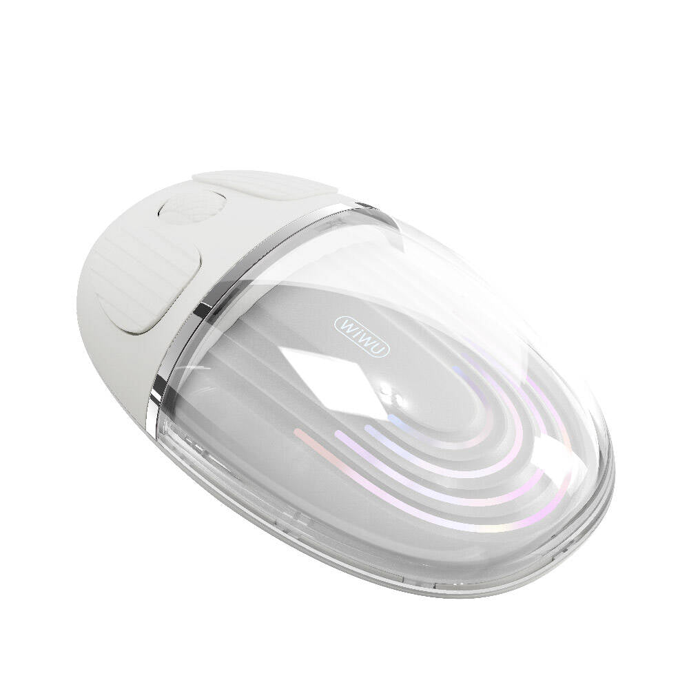 Wiwu WM109 Magic Wimice – 1200 DPI Çift Bağlantılı Kablosuz Mouse
