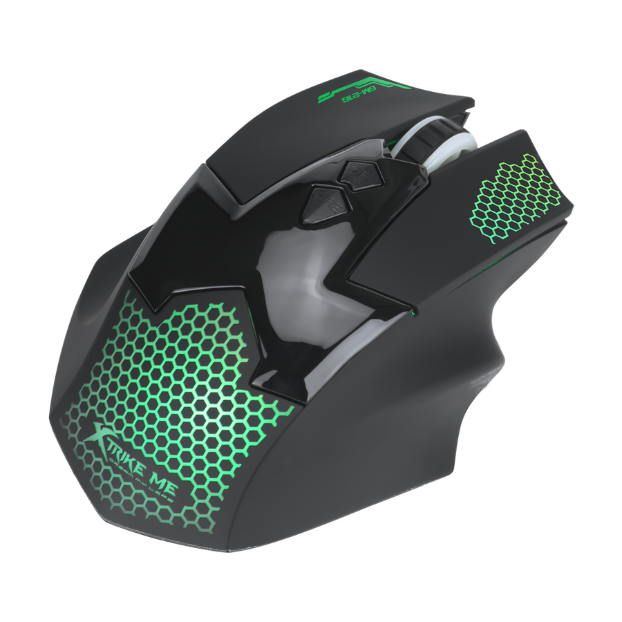 Xtrike Me GM-216 – 3600 DPI Bal Peteği Oyuncu Mouse