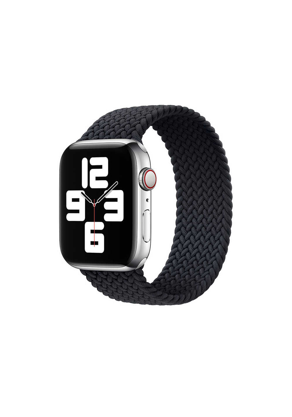 Wiwu Braided Solo Loop M Örgü Kordon – Apple Watch 42/44/49 mm