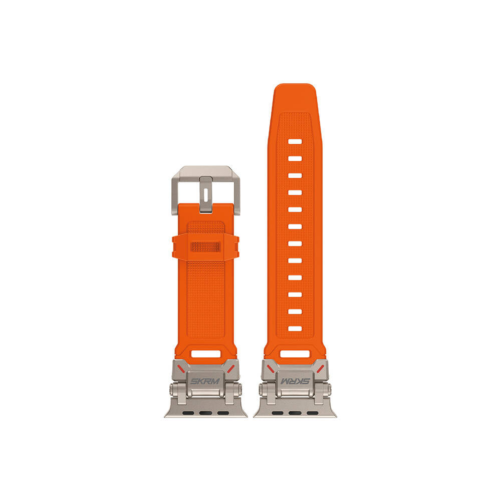 Skinarma Titon Delikli Silikon Kordon – Apple Watch 42/44/45/49 mm