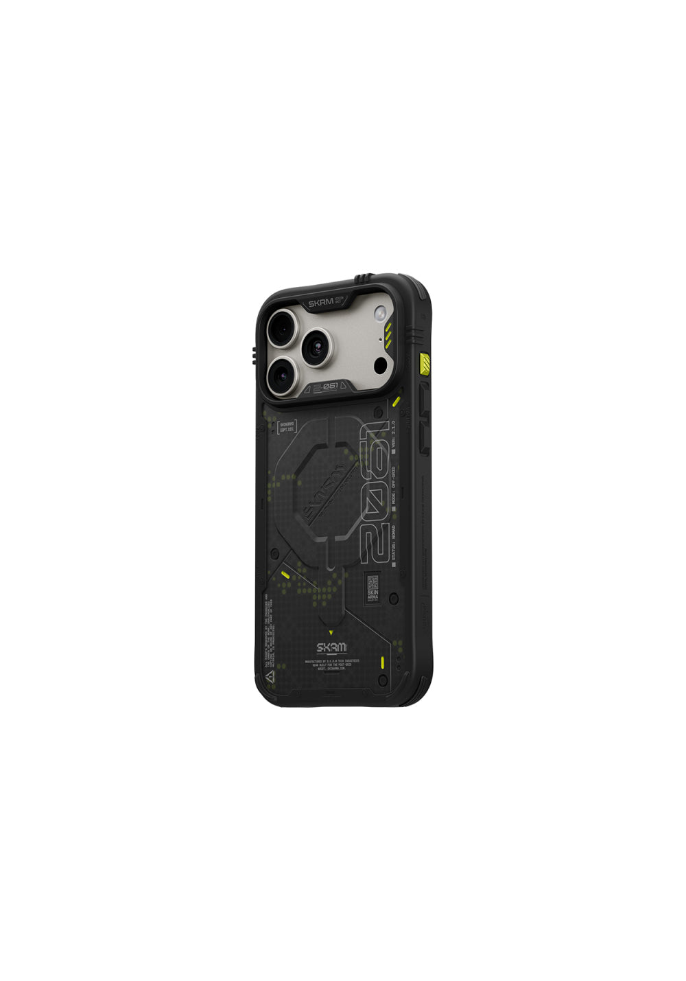 Skinarma Vigor XE – iPhone 18 Pro Max Kılıfı