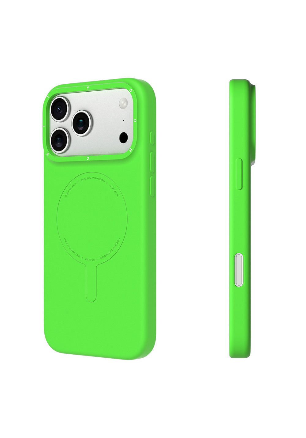 Youngkit Morandi – iPhone 18 Pro Max Kılıfı