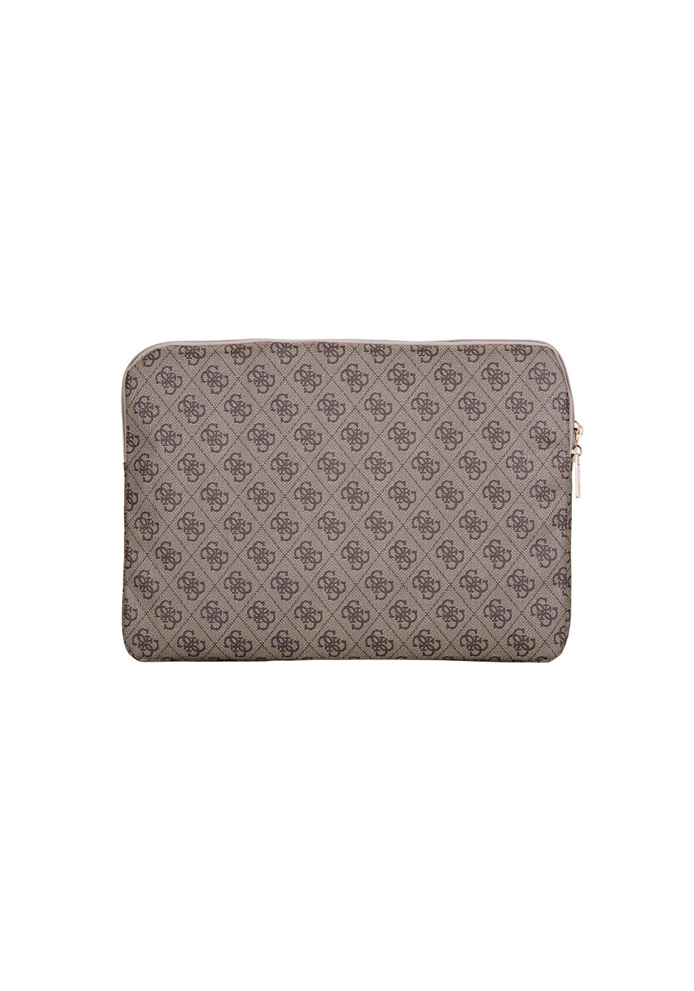 Guess 4G Desen Üçgen Logo – 14 inç Laptop Çantası