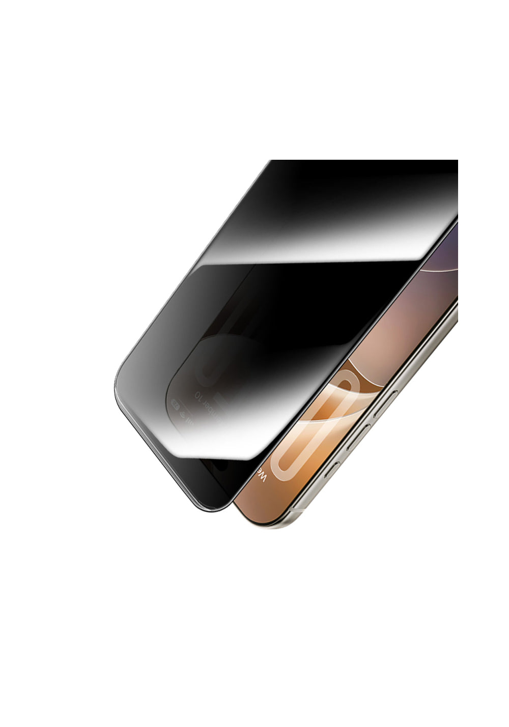 Benks Ultra Shield Privacy – iPhone 18 Pro Ekran Koruyucusu