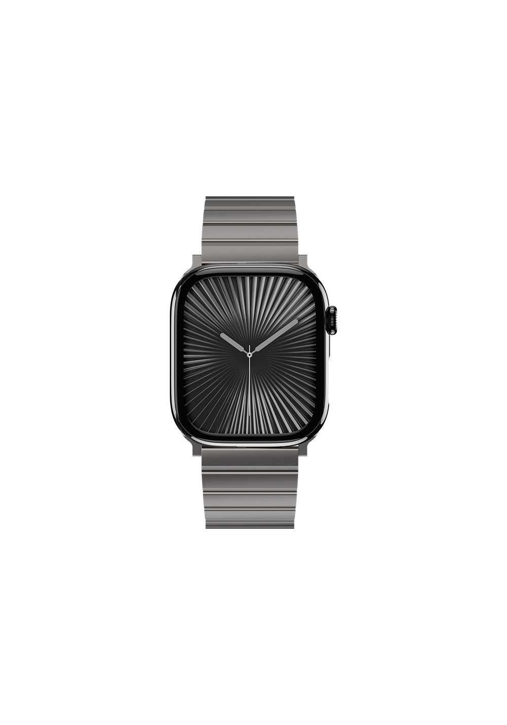 Benks Aero Titan Titanyum Kordon – Apple Watch 44/45/46/49 mm