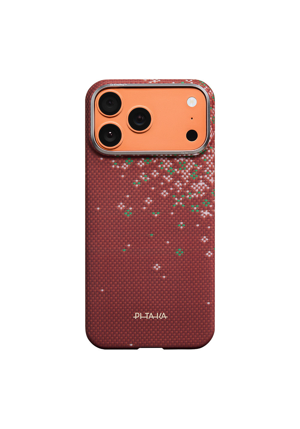 Pitaka Sakura Hours – iPhone 18 Pro Max Kılıfı