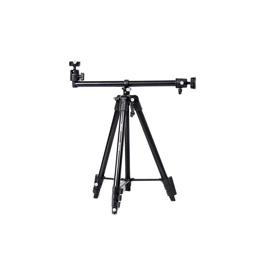Jmary KP2207 – 133 cm Dört Kademeli Tripod