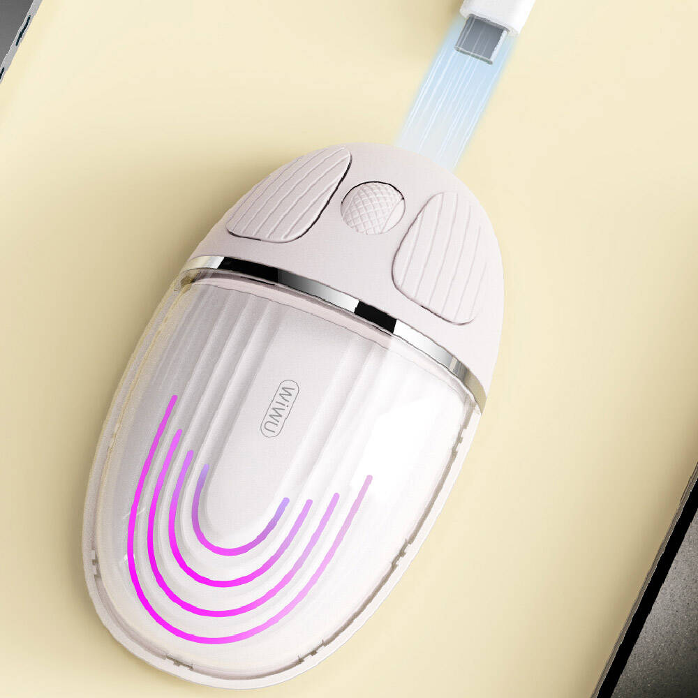 Wiwu WM109 Magic Wimice – 1200 DPI Çift Bağlantılı Kablosuz Mouse