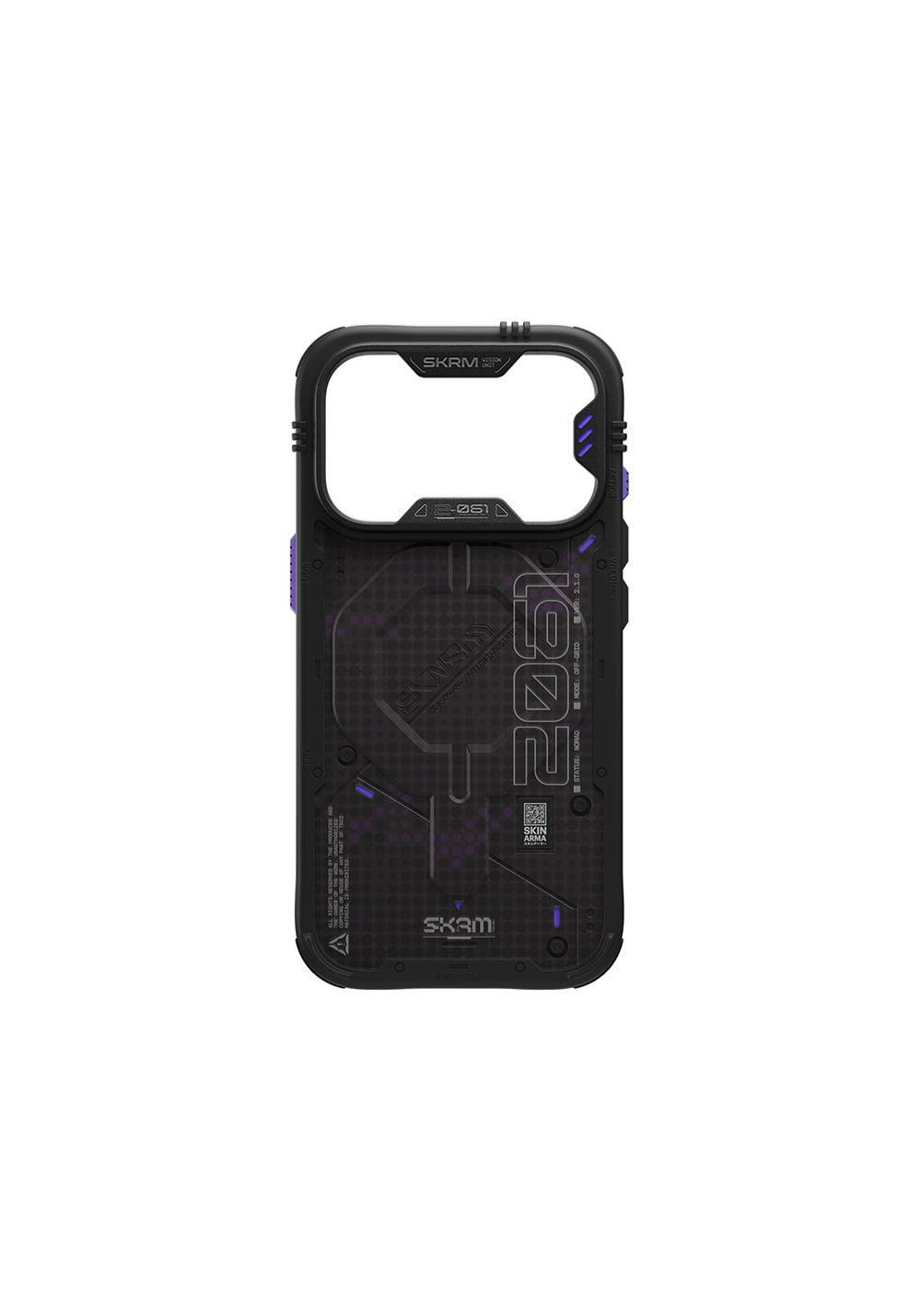 Skinarma Vigor XE – iPhone 18 Pro Kılıfı