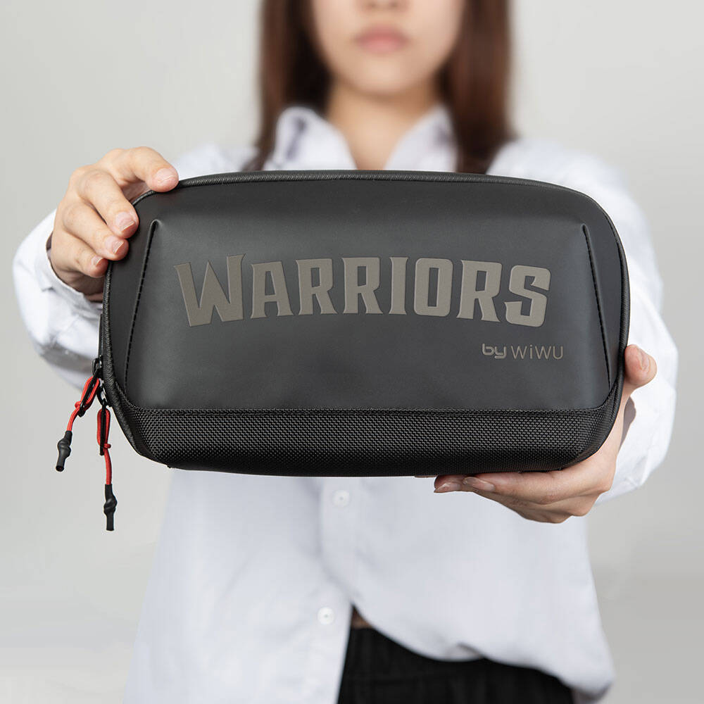 Wiwu Warriors Tech Pouch X Pro – Aksesuar Düzenleyici Çanta