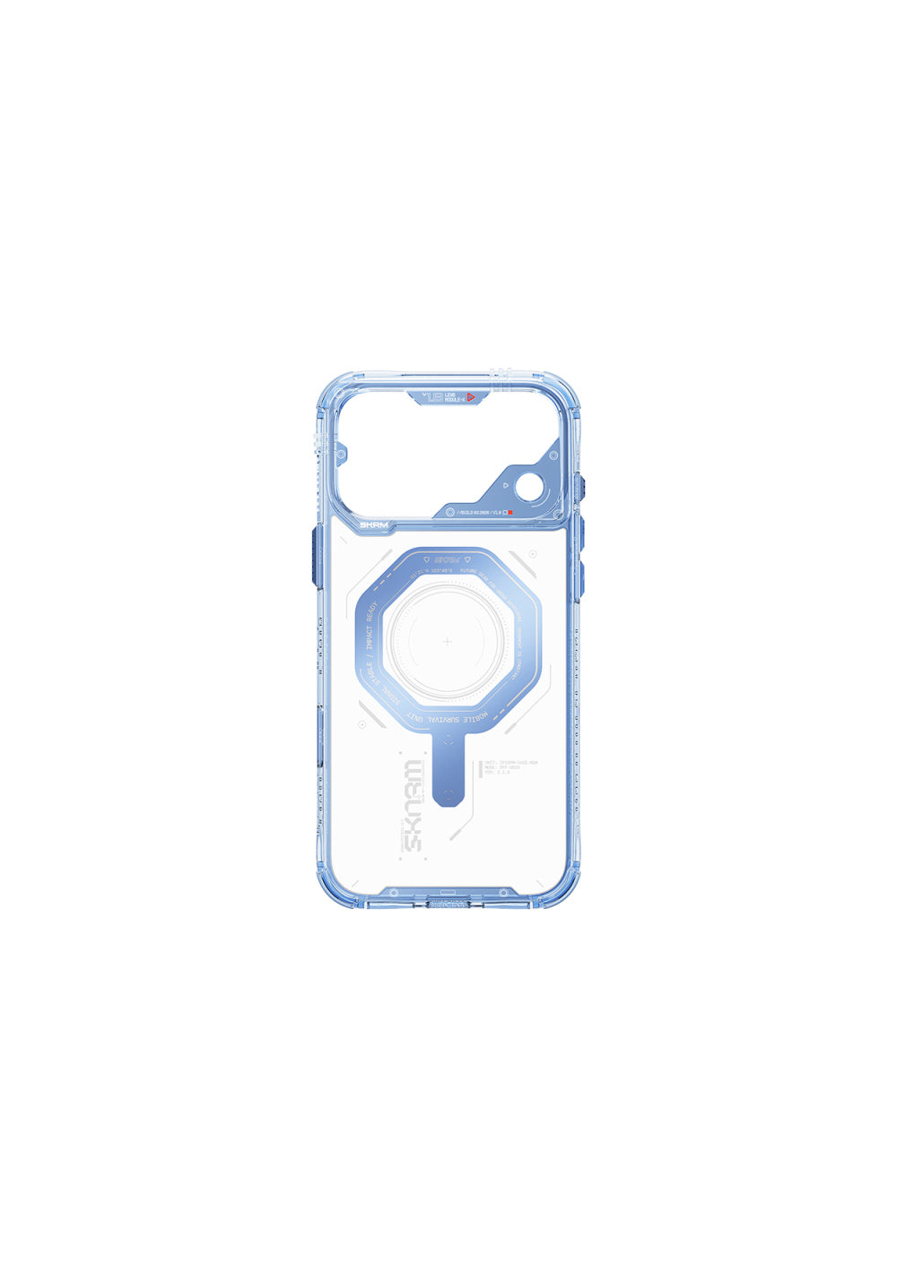 Skinarma Magma – iPhone 18 Pro Max Kılıfı