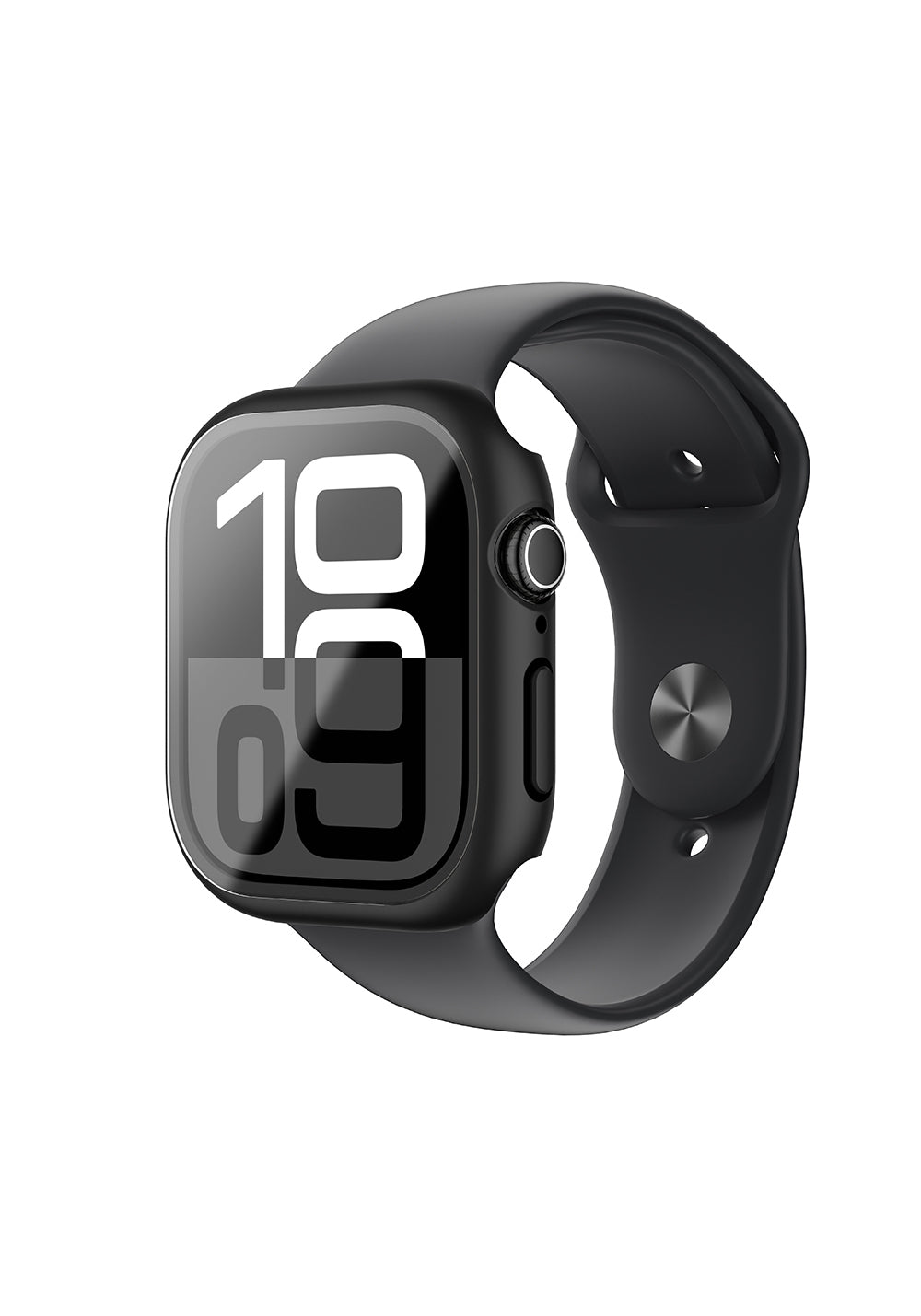 Amazingthing Radix Minimal FullGuard PC Kasa ve Ekran Koruması – Apple Watch Series 10 46 mm