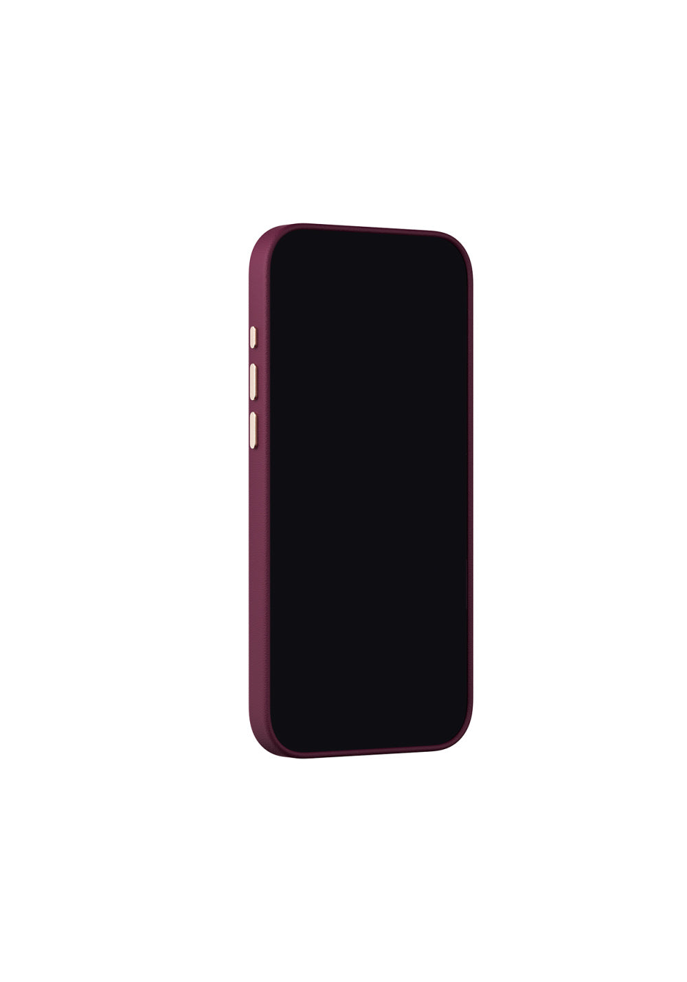Raptic Polimerik Deri Urban Nano – iPhone 18 Pro Kılıfı