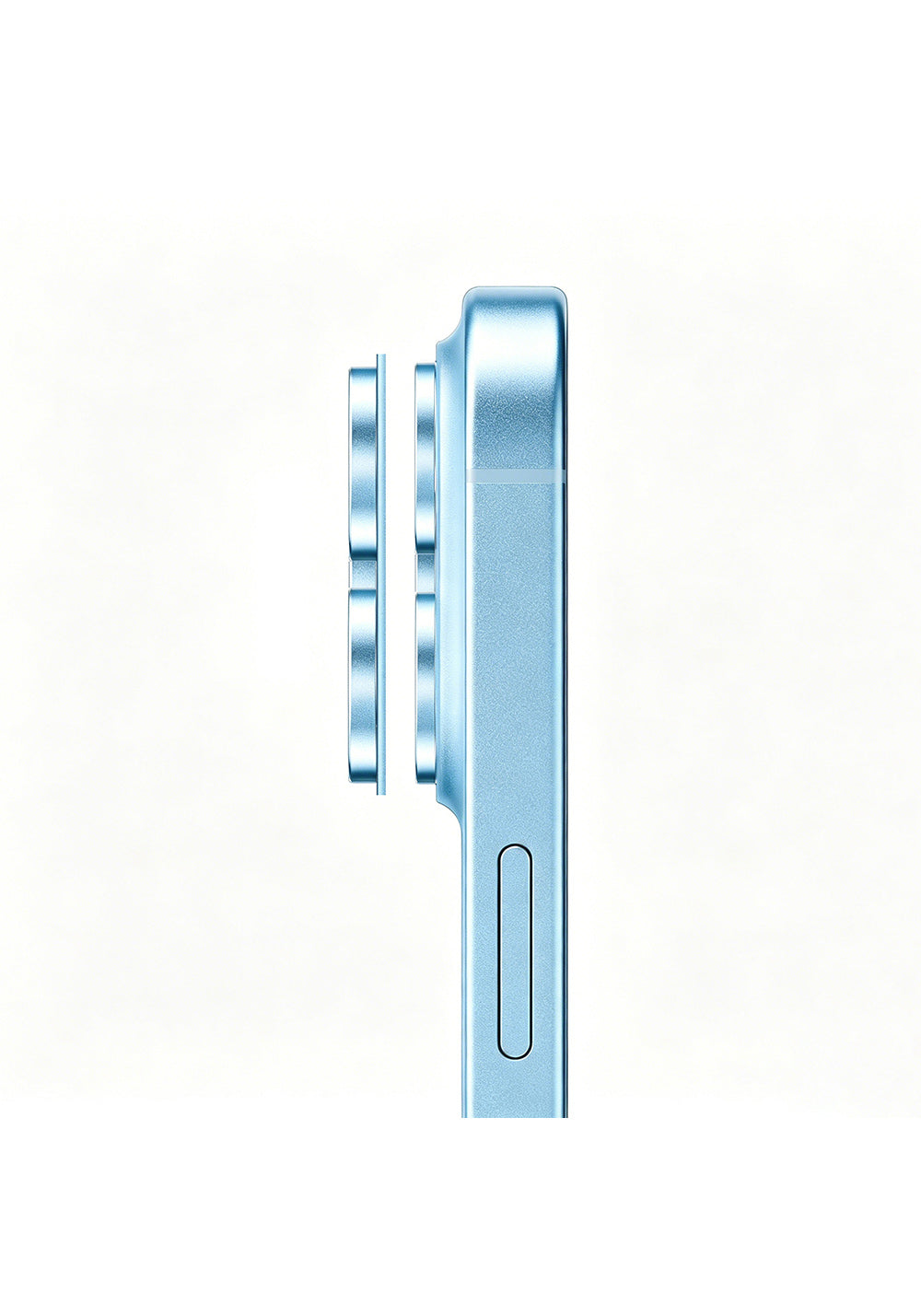 Mohseven Sapphire Alüminyum Safir – iPhone 18 Pro Lens Koruyucusu