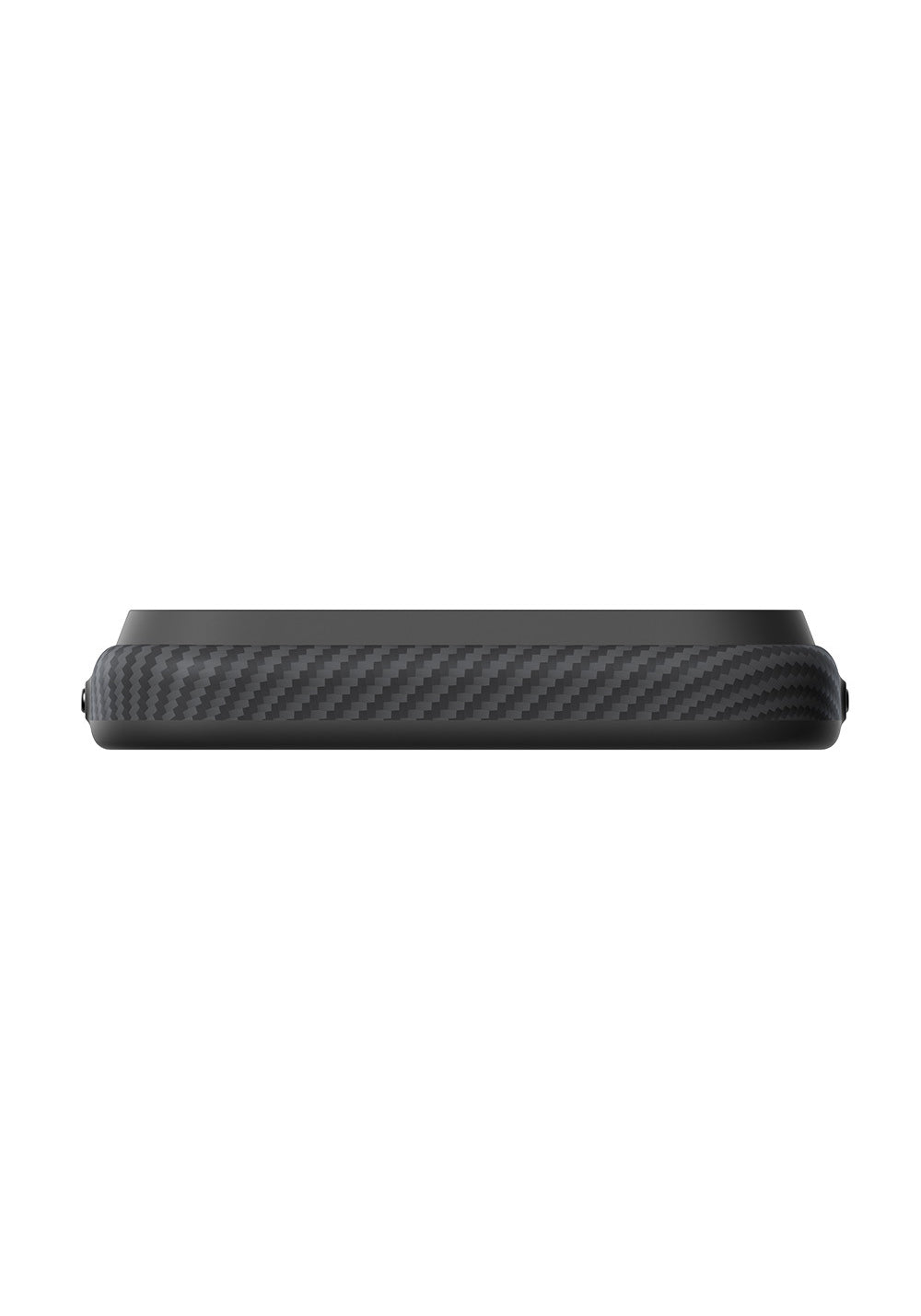 Pitaka Classic Black-Grey Twill – iPhone 18 Pro Max Kılıfı