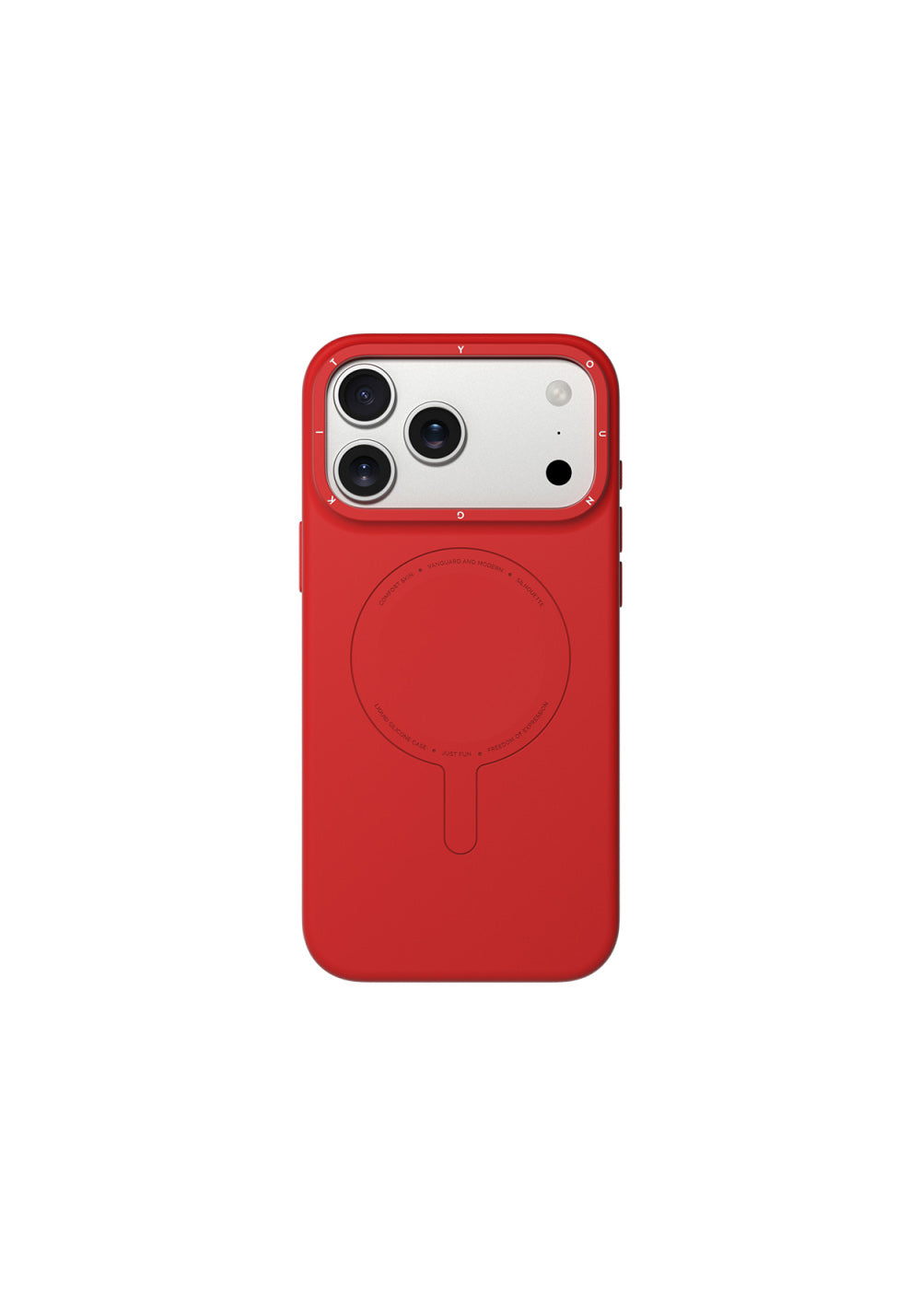 Youngkit Morandi – iPhone 18 Pro Kılıfı