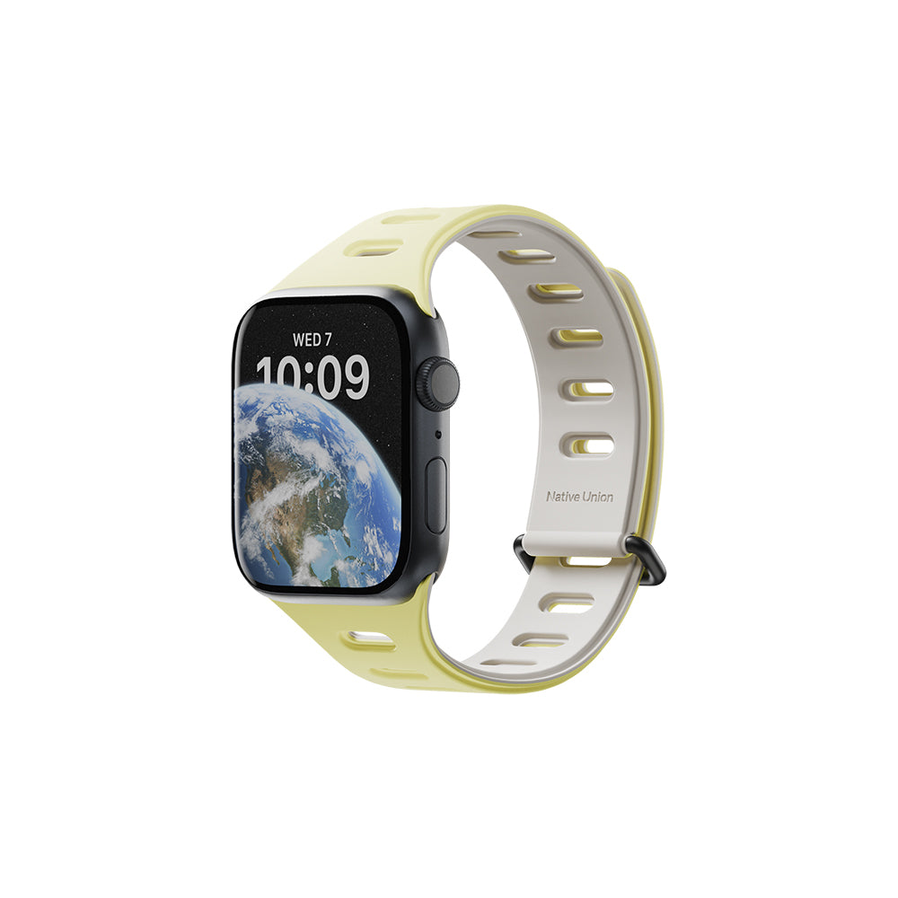 Native Union Active Watch Band Silikon Kordon – Apple Watch 42/44/45/46/49 mm