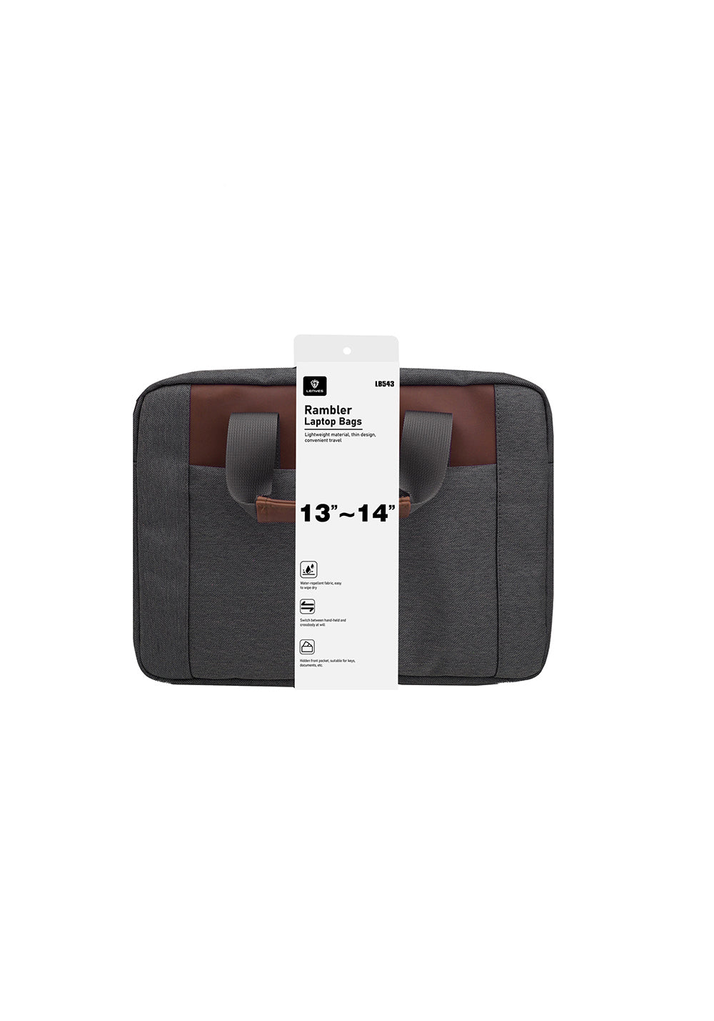 Lenyes LB543 – 13-14 inç Laptop Çantası