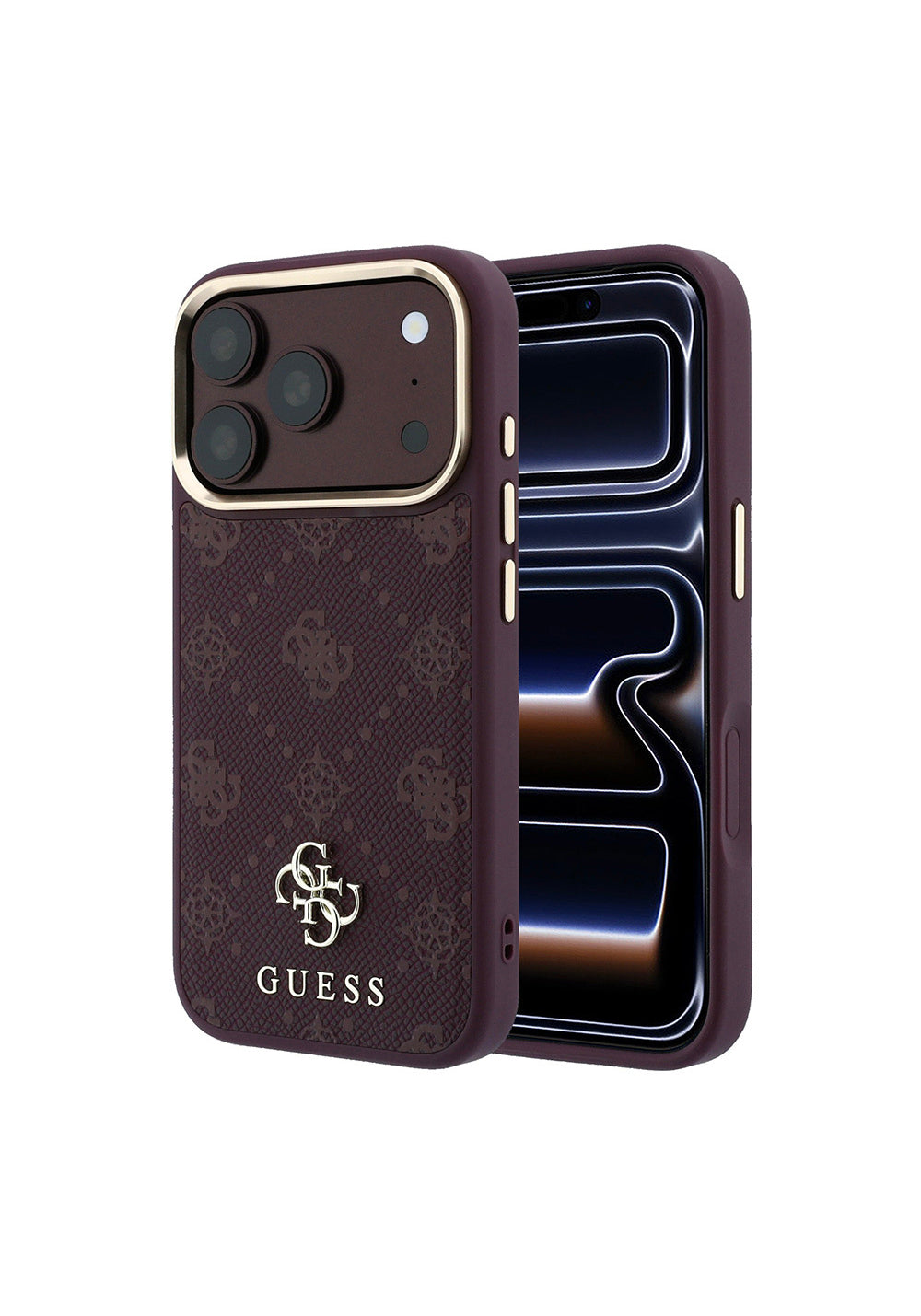 Guess Peony 4G – iPhone 18 Pro Max Kılıfı