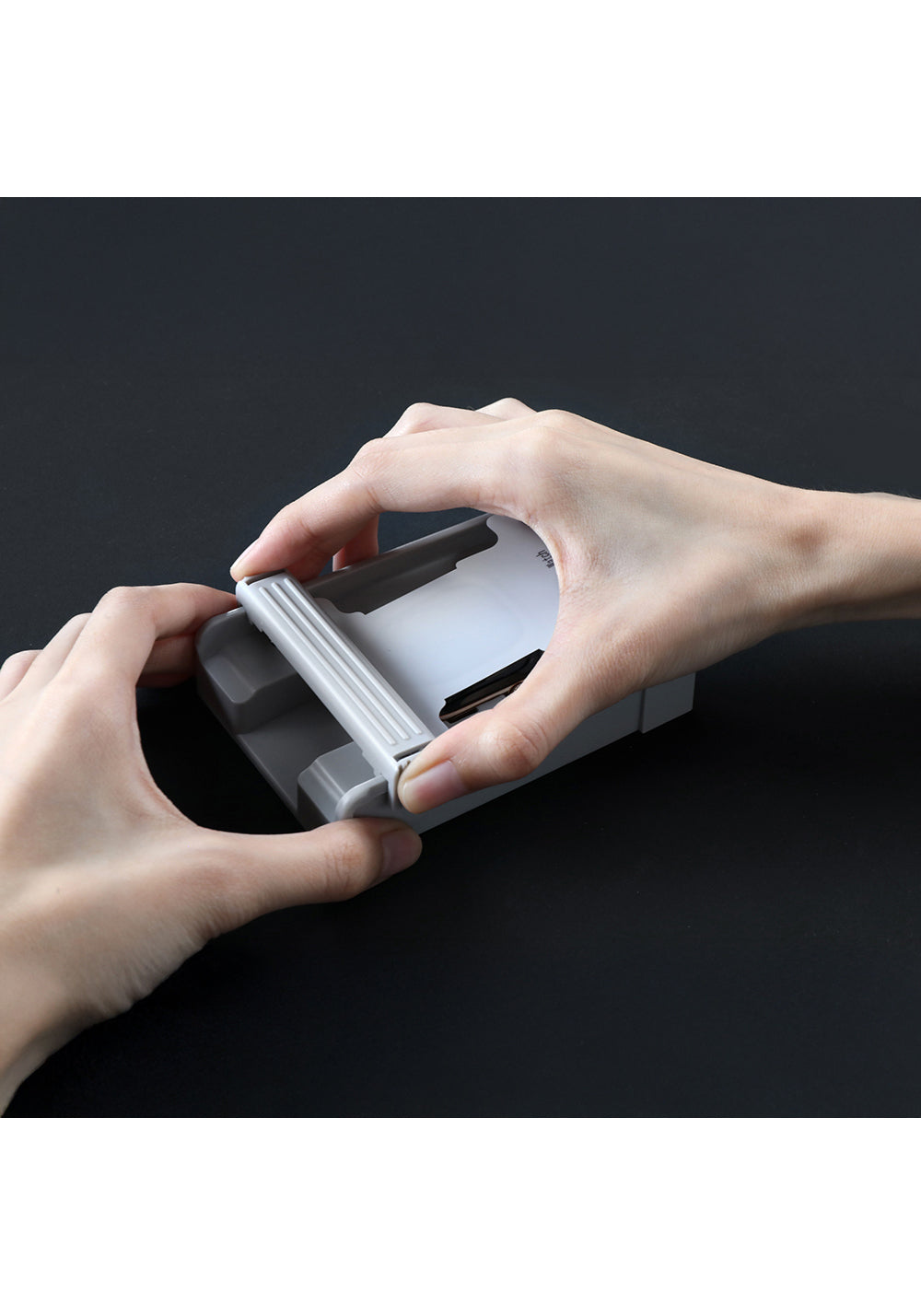 Amazingthing Radix Protective Uygulama Aparatlı Ekran Filmi – Apple Watch Series 10 42 mm